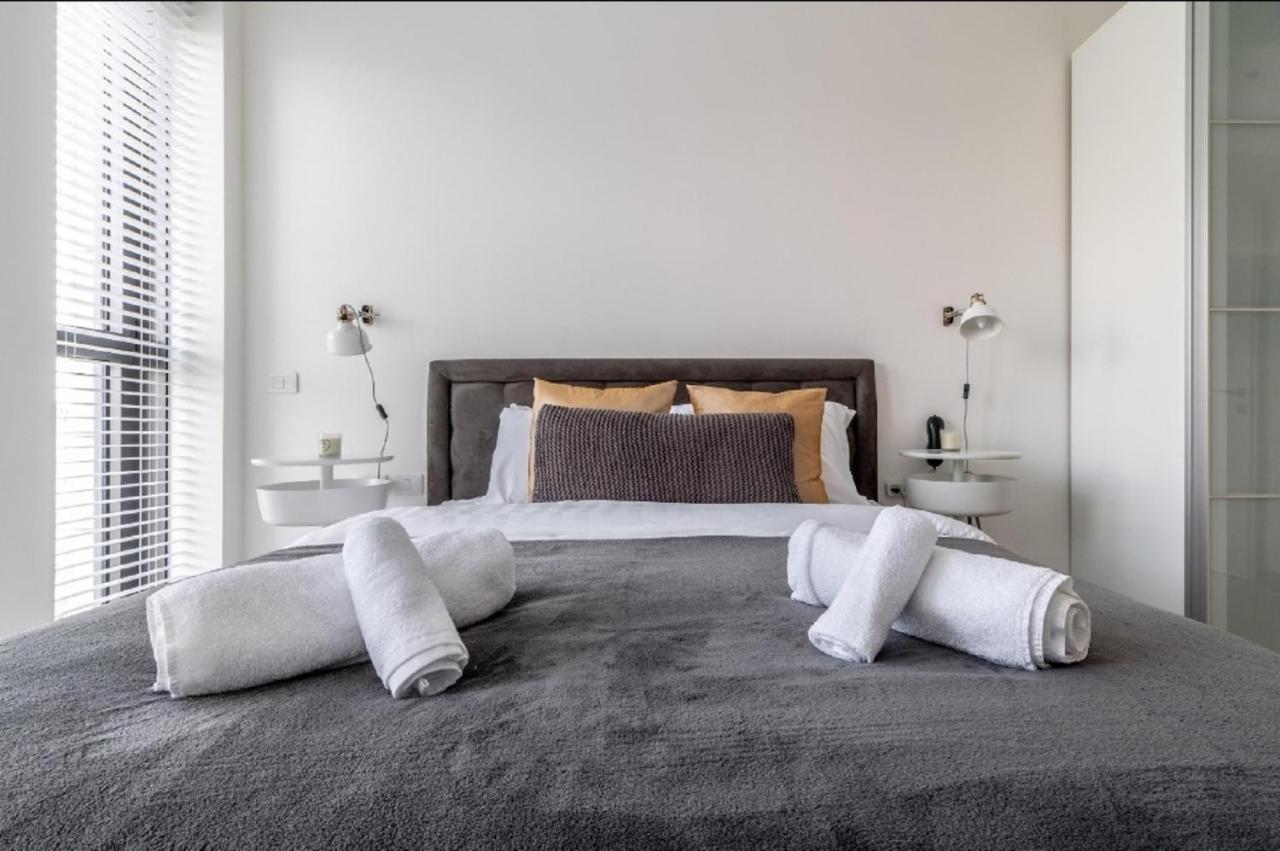 J-Tower Apartments Jerusalem Eksteriør bilde