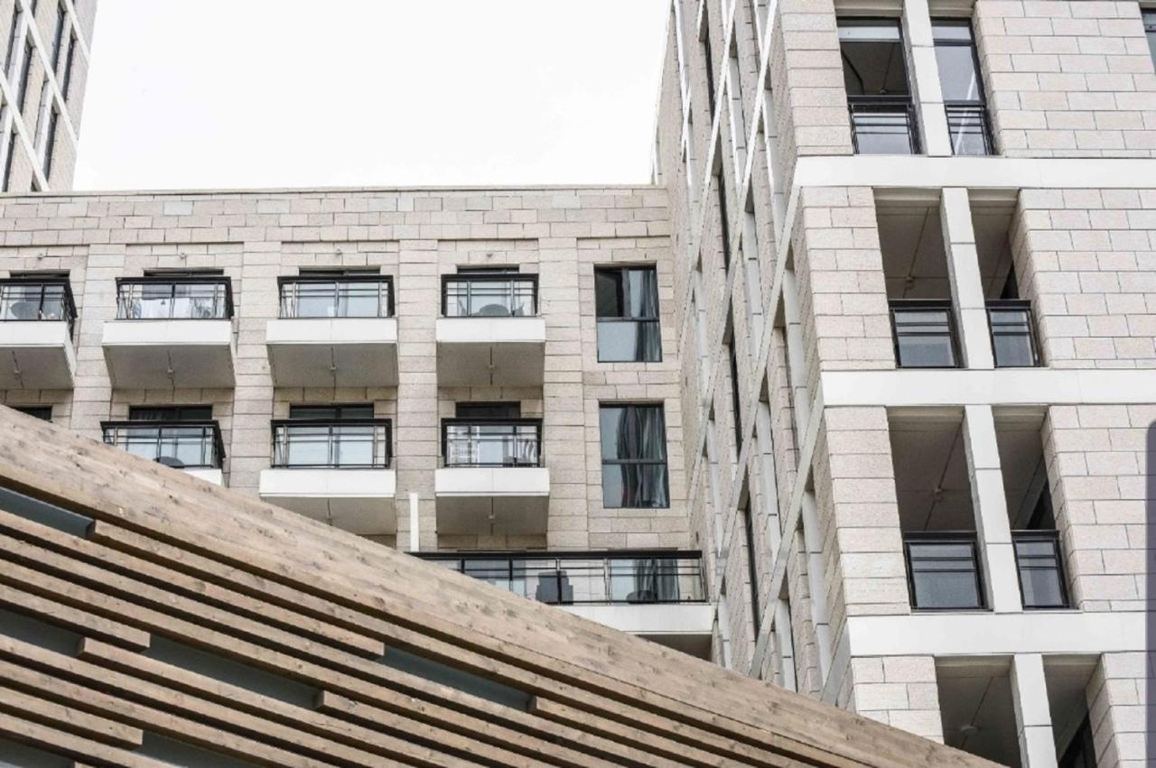 J-Tower Apartments Jerusalem Eksteriør bilde