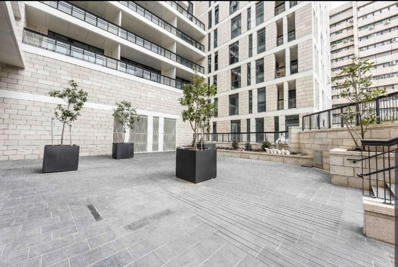 J-Tower Apartments Jerusalem Eksteriør bilde