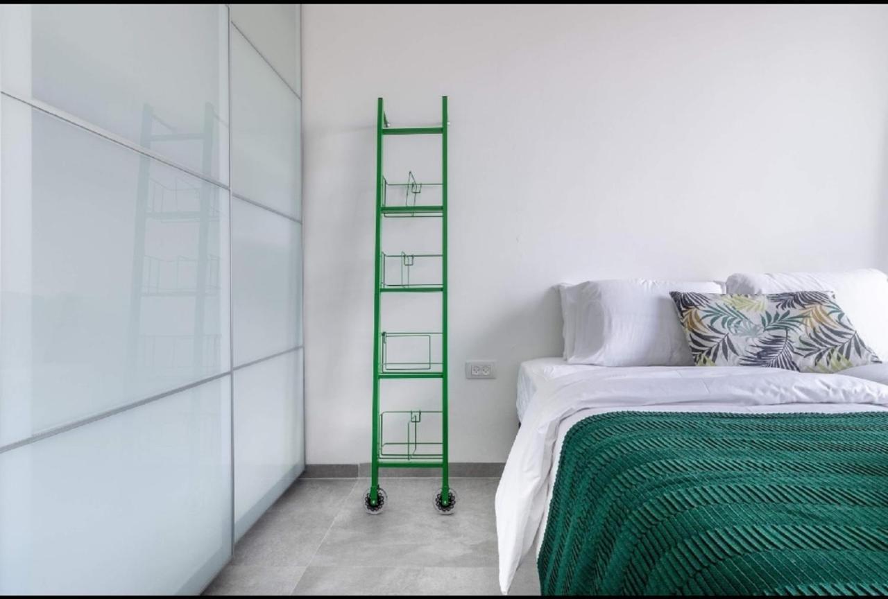J-Tower Apartments Jerusalem Eksteriør bilde