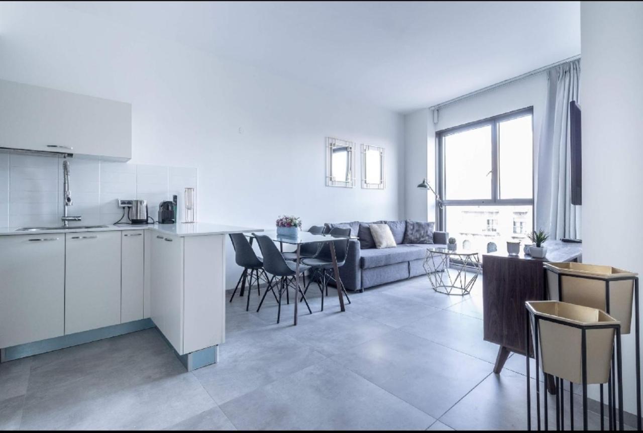 J-Tower Apartments Jerusalem Eksteriør bilde
