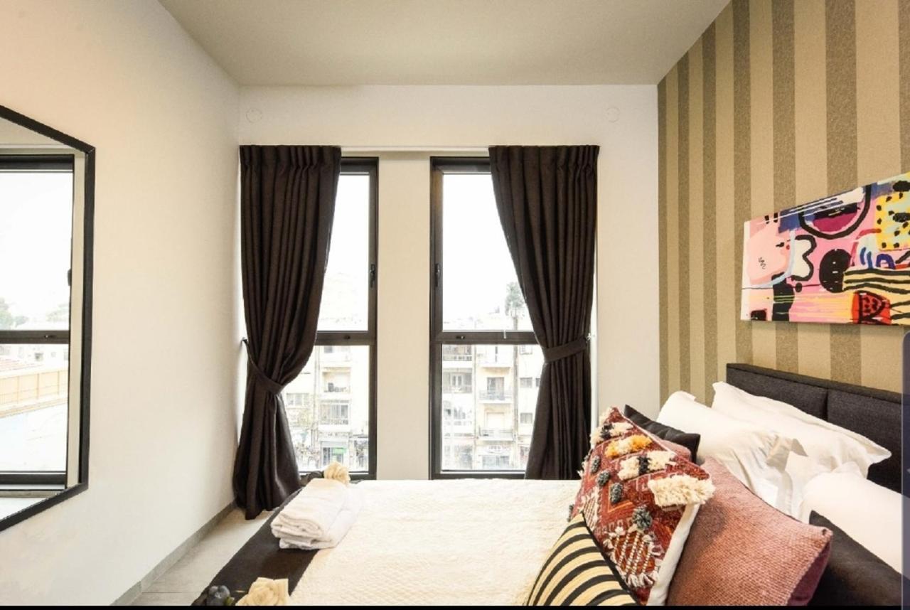 J-Tower Apartments Jerusalem Eksteriør bilde