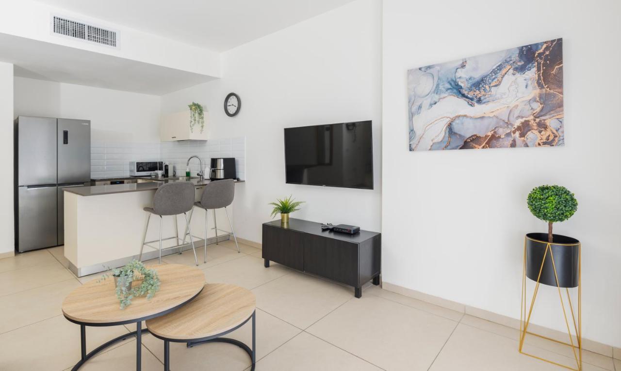 J-Tower Apartments Jerusalem Eksteriør bilde
