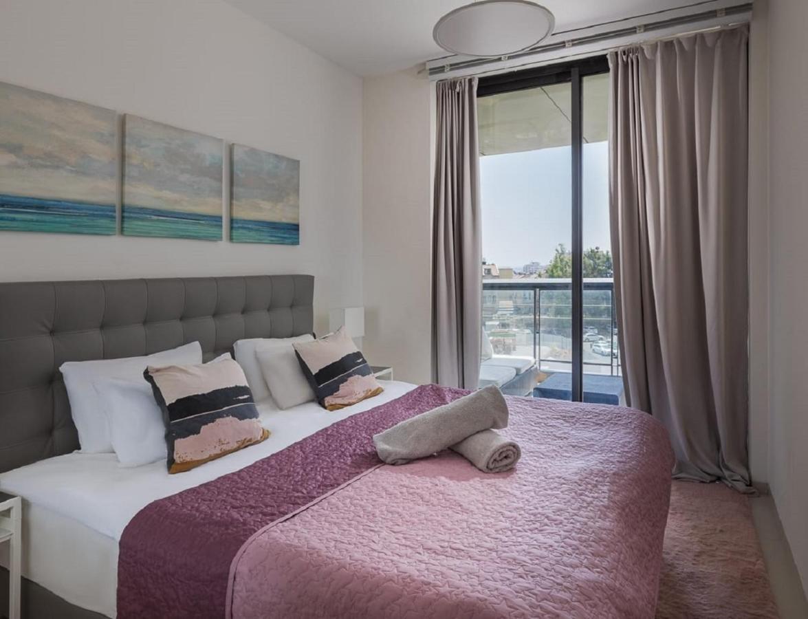 J-Tower Apartments Jerusalem Eksteriør bilde