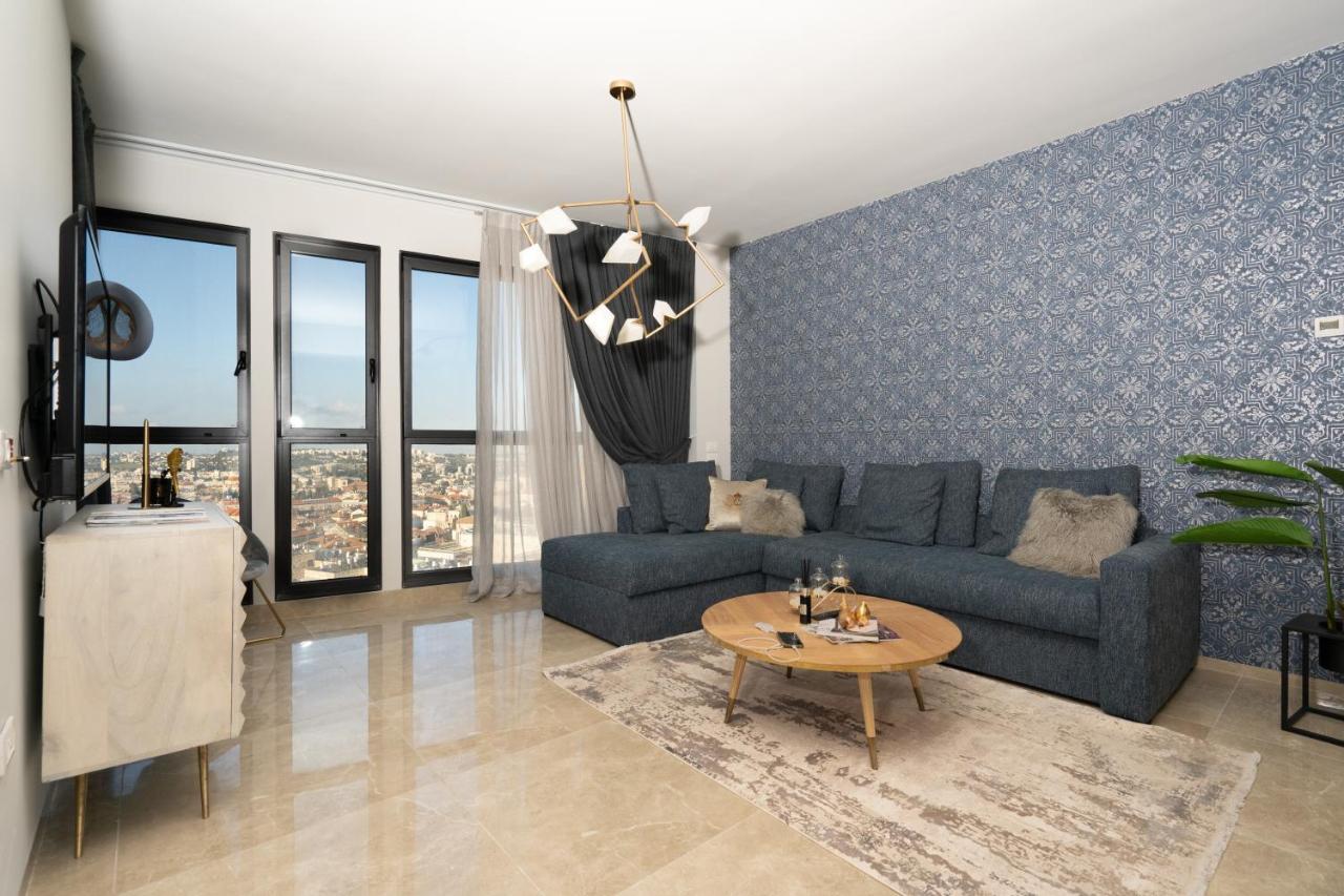 J-Tower Apartments Jerusalem Eksteriør bilde