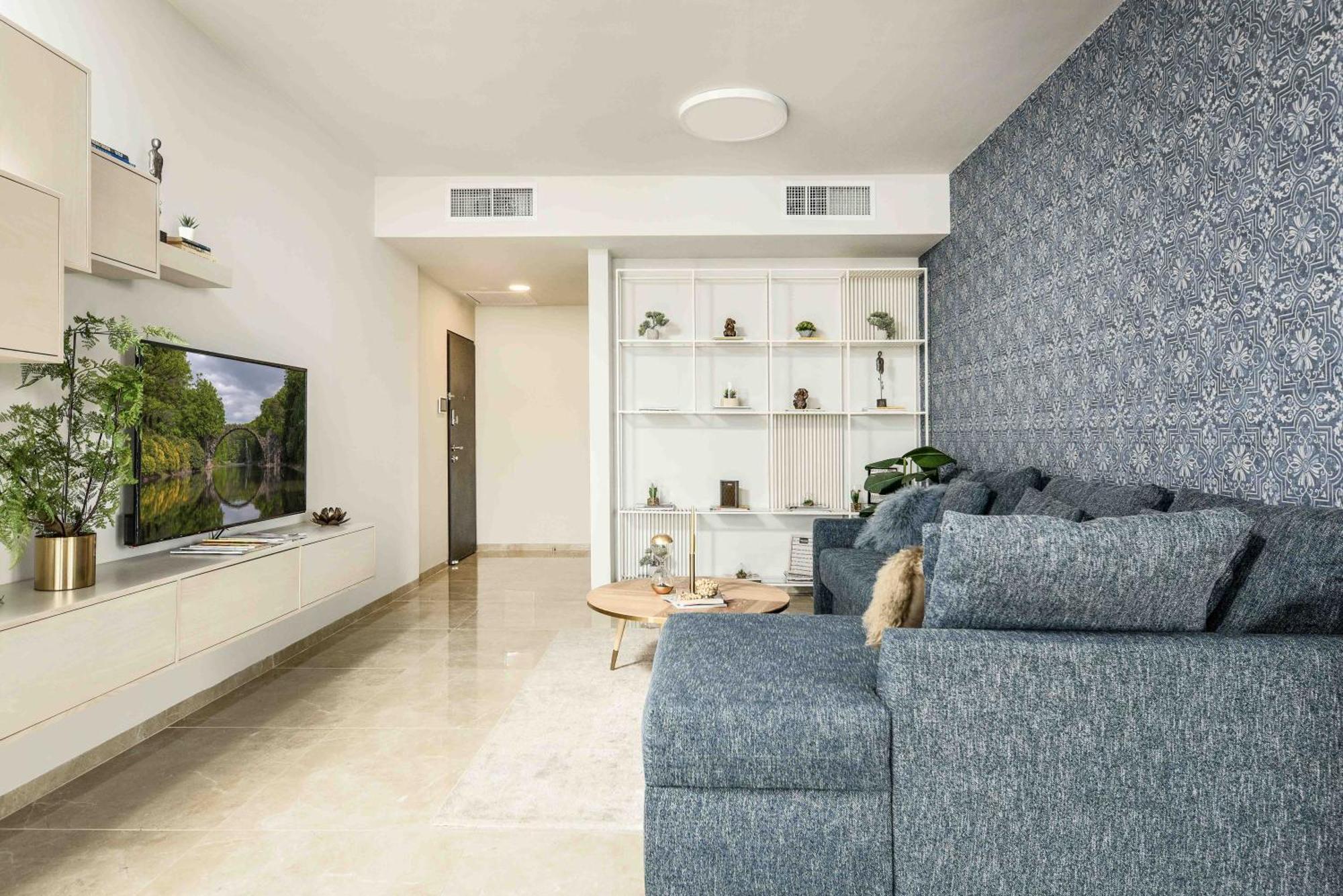 J-Tower Apartments Jerusalem Eksteriør bilde
