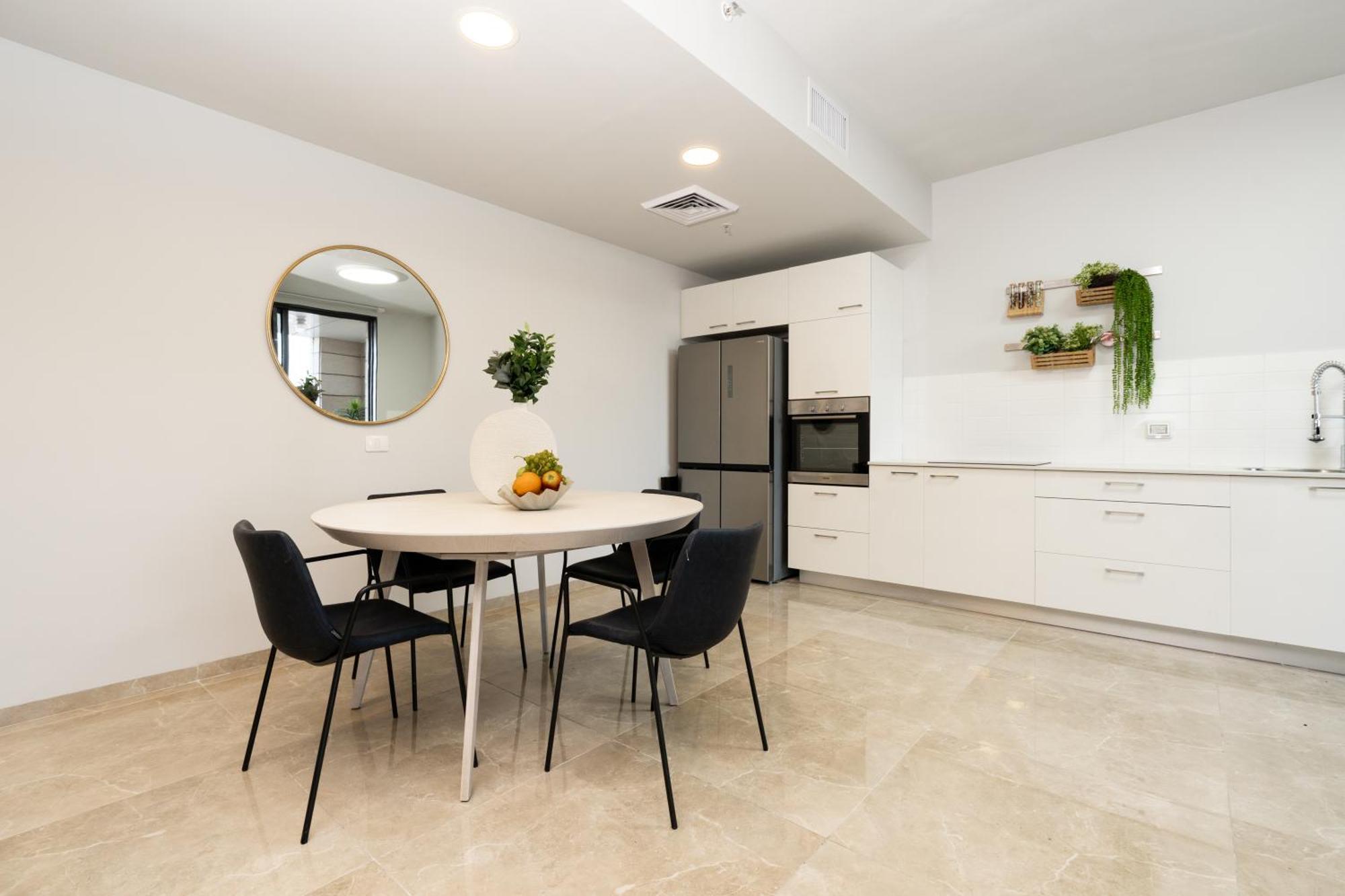 J-Tower Apartments Jerusalem Rom bilde