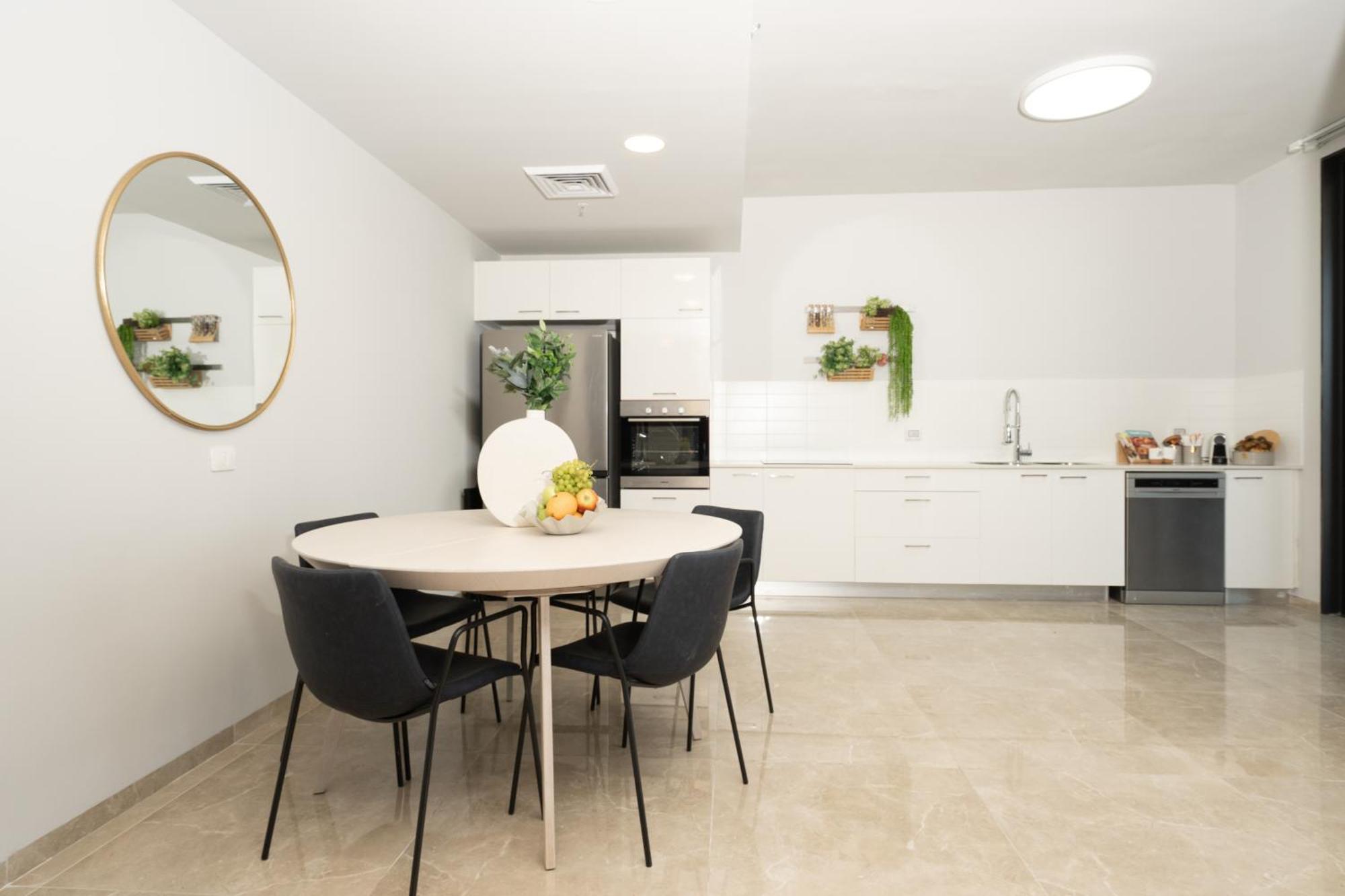 J-Tower Apartments Jerusalem Rom bilde
