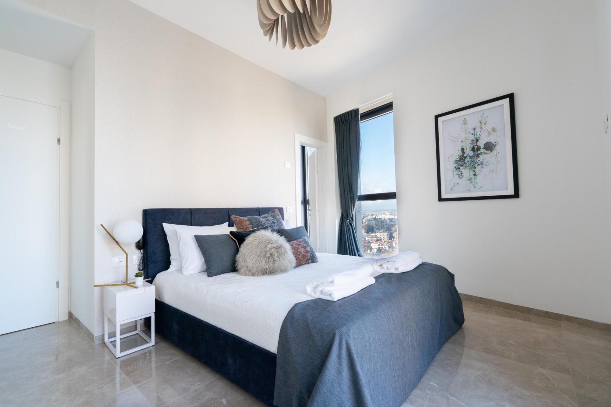 J-Tower Apartments Jerusalem Rom bilde