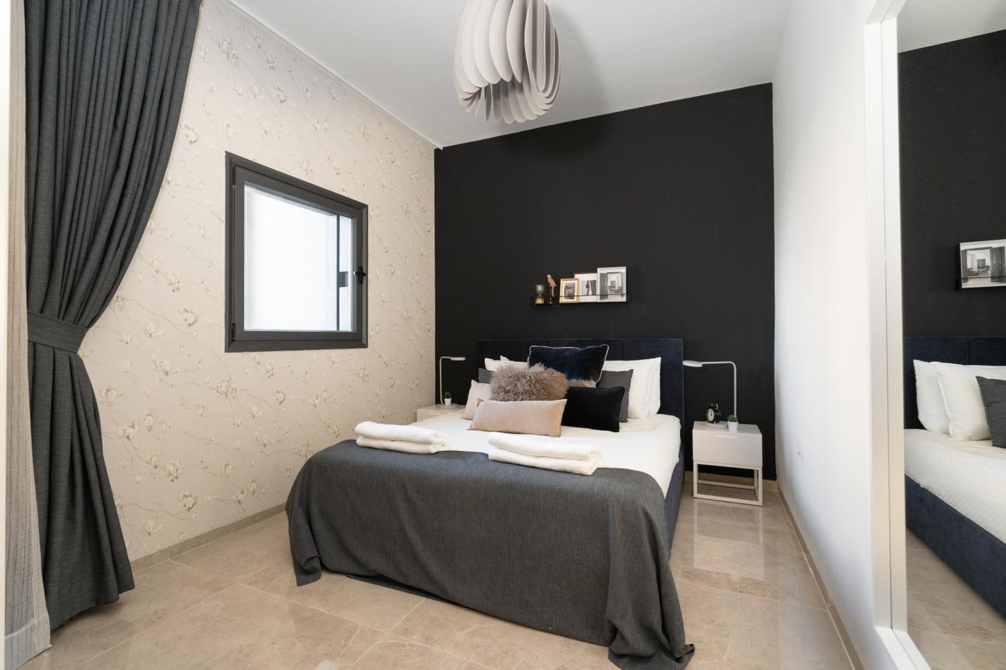 J-Tower Apartments Jerusalem Rom bilde